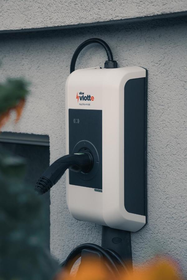 Armonia Altach, 2-6 P, 2 Schlafzimmer, Kueche, Parkplatz, Balkon, Wifi, Garten, Stellplatz Fuer Ski Ngoại thất bức ảnh