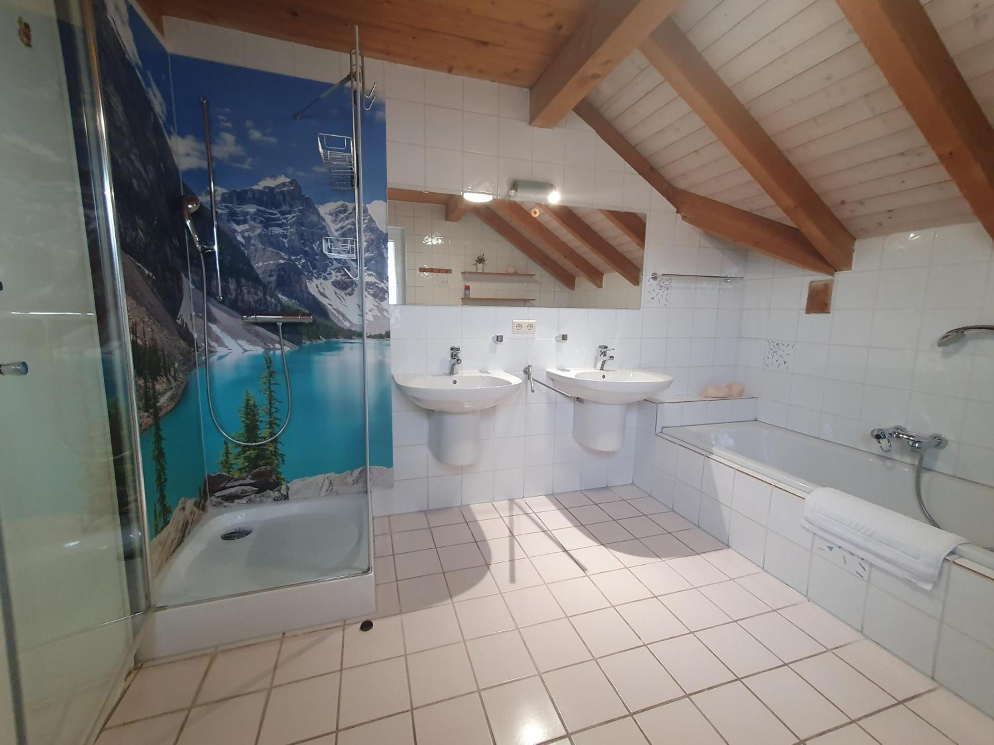 Armonia Altach, 2-6 P, 2 Schlafzimmer, Kueche, Parkplatz, Balkon, Wifi, Garten, Stellplatz Fuer Ski Ngoại thất bức ảnh